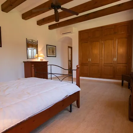 Вилла Lluca Хавеа