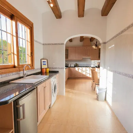 Вилла Lluca Хавеа