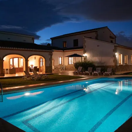 Villa Lluca Javea
