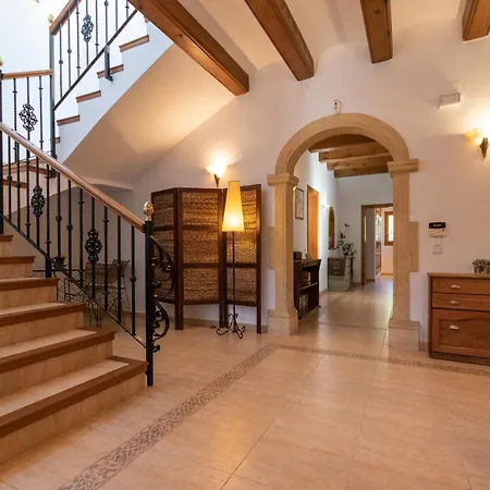 Lluca Villa Javea